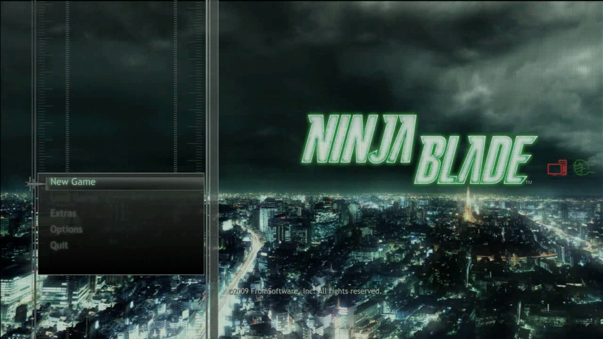 ninja blade pc
