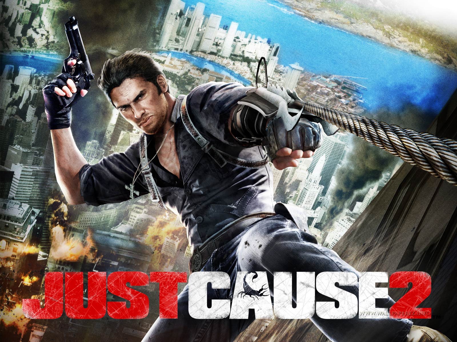 Just Cause 3 - Free Download PC Game (Full Version)