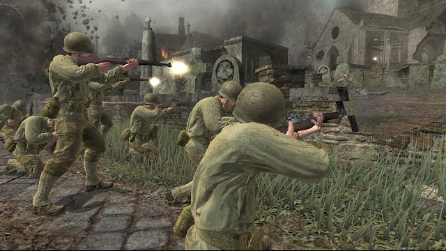 скачать игру на пк call of duty 2