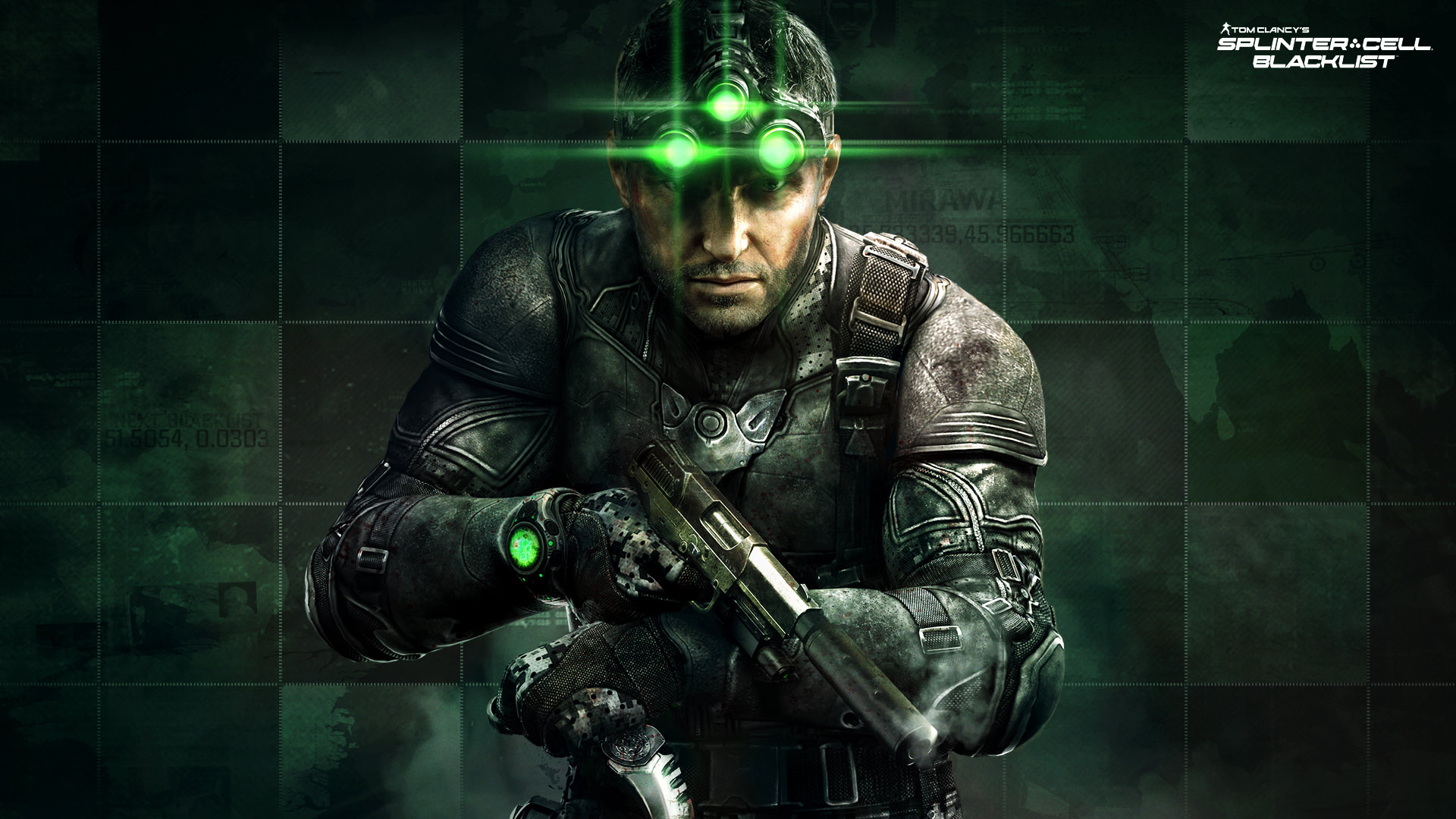 Tom Clancys Splinter Cell: Blacklist PC Game Free Download 12.5 GB
