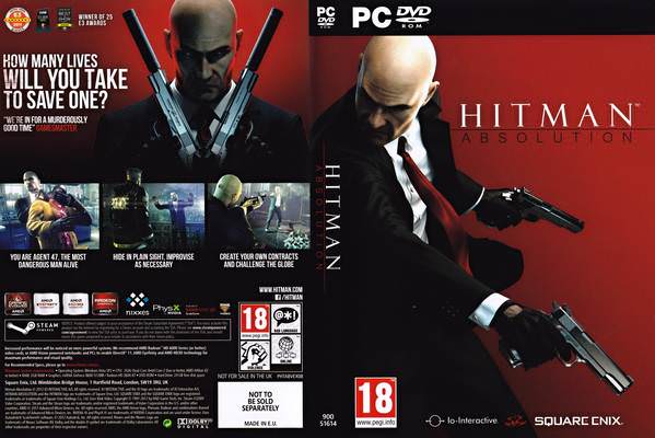 Free Download Hitman Absolution Highly Compressed