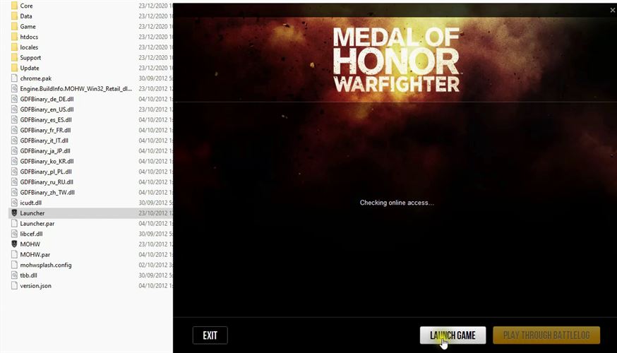 Medal Of Honor Warfighter Bug Fixer Free Download