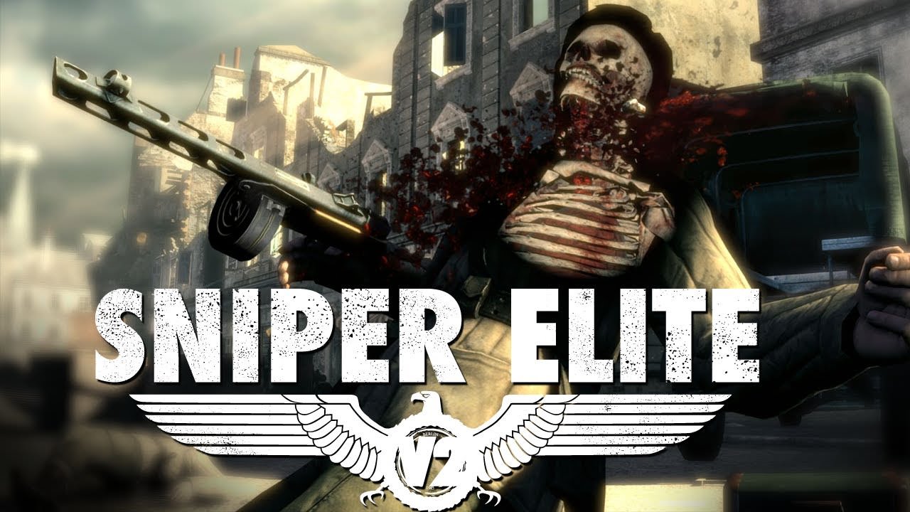 Sniper Elite Rip 800mb.rar