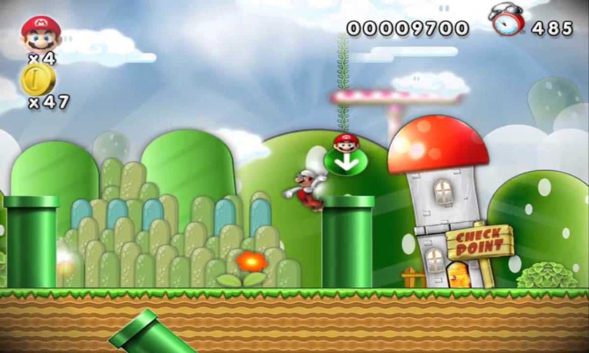 Super Mario Bros Download Game GameFabrique