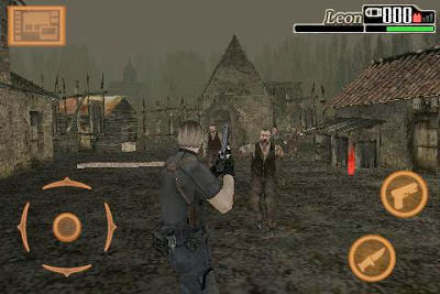 Resident Evil 4 Rip PC Game Free Direct Download