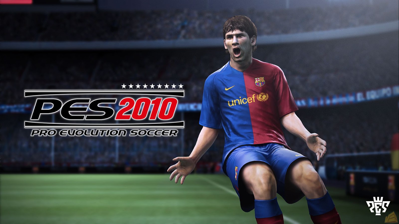 Image result for Pro Evolution Soccer 2010