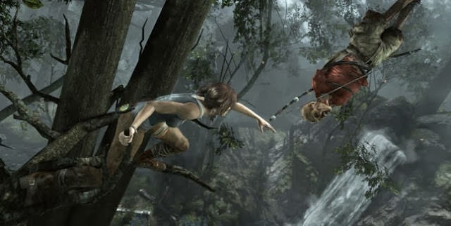 Tomb Raider 2013 Full Version Cracked Rip PC Game Free Download 6.5GB