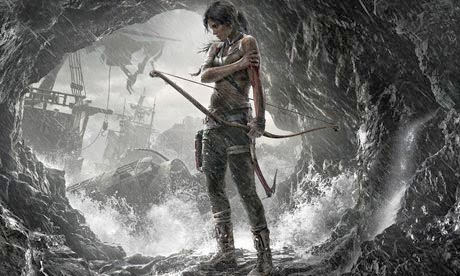 Tomb Raider 2013 Full Version Cracked Rip PC Game Free Download 6.5GB