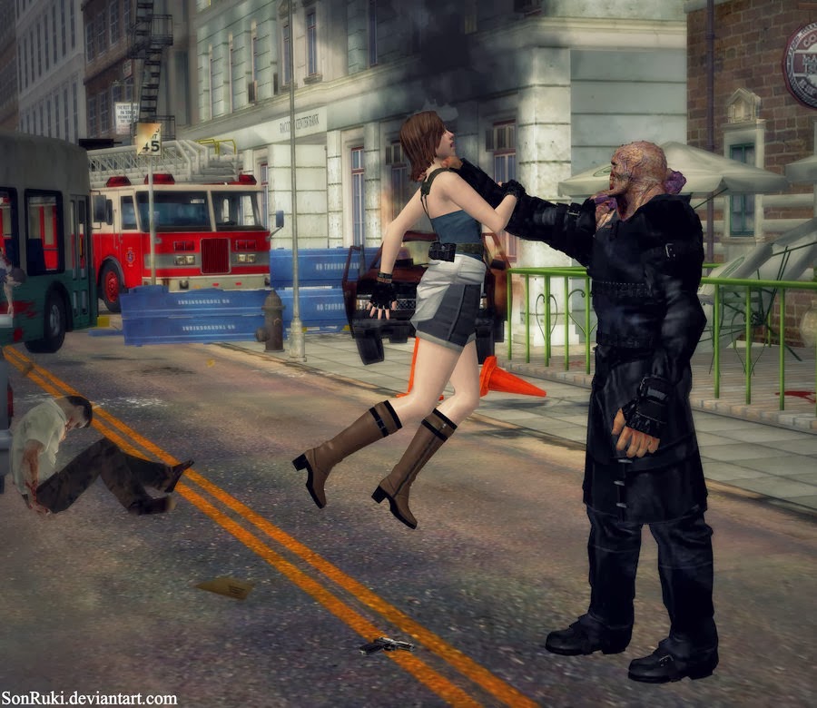 resident evil 3 для pc скачать