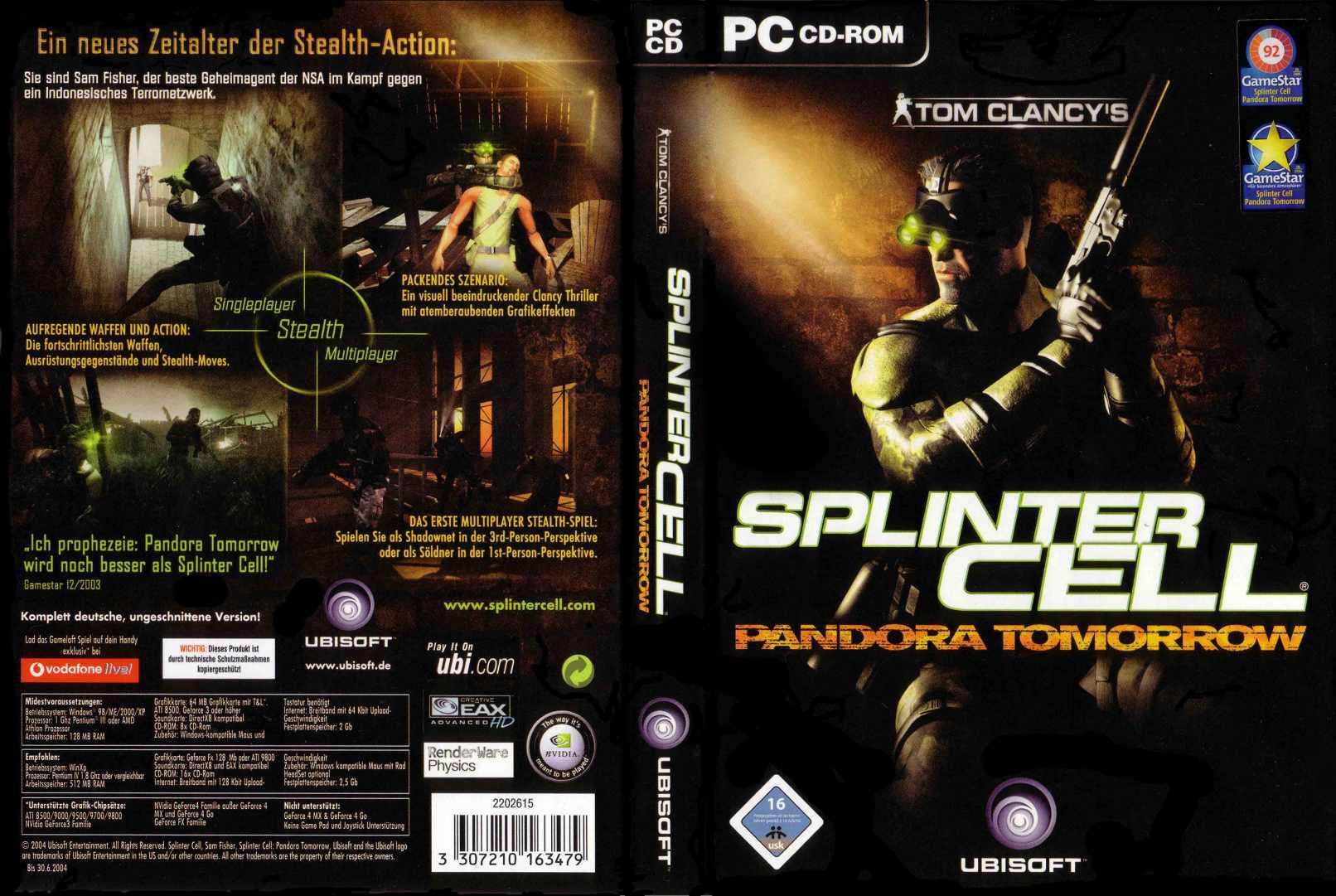 Splinter Cell Pandora Tomorrow Download Full Game Kickass Splinter Cell Pandora Tomorrow Download Full Game Kickass
