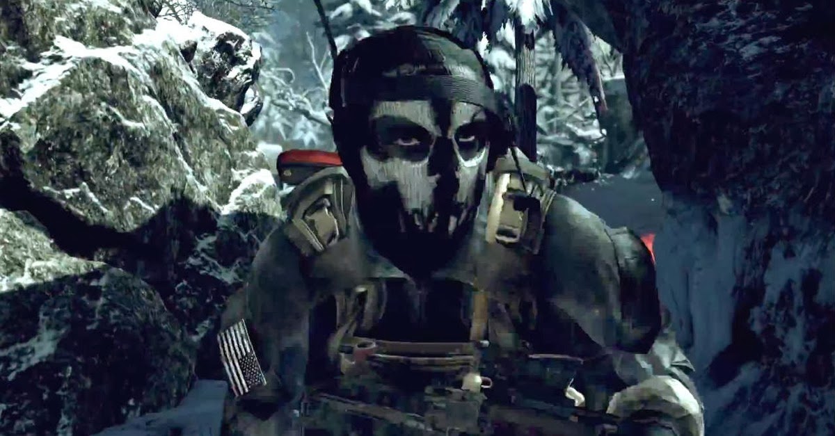 Call of duty ghost trailer