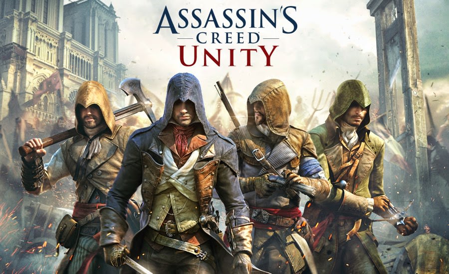 Assassins Creed Unity Gratis
