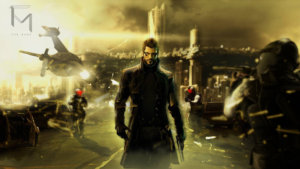 Deus Ex Human Revolution (1)