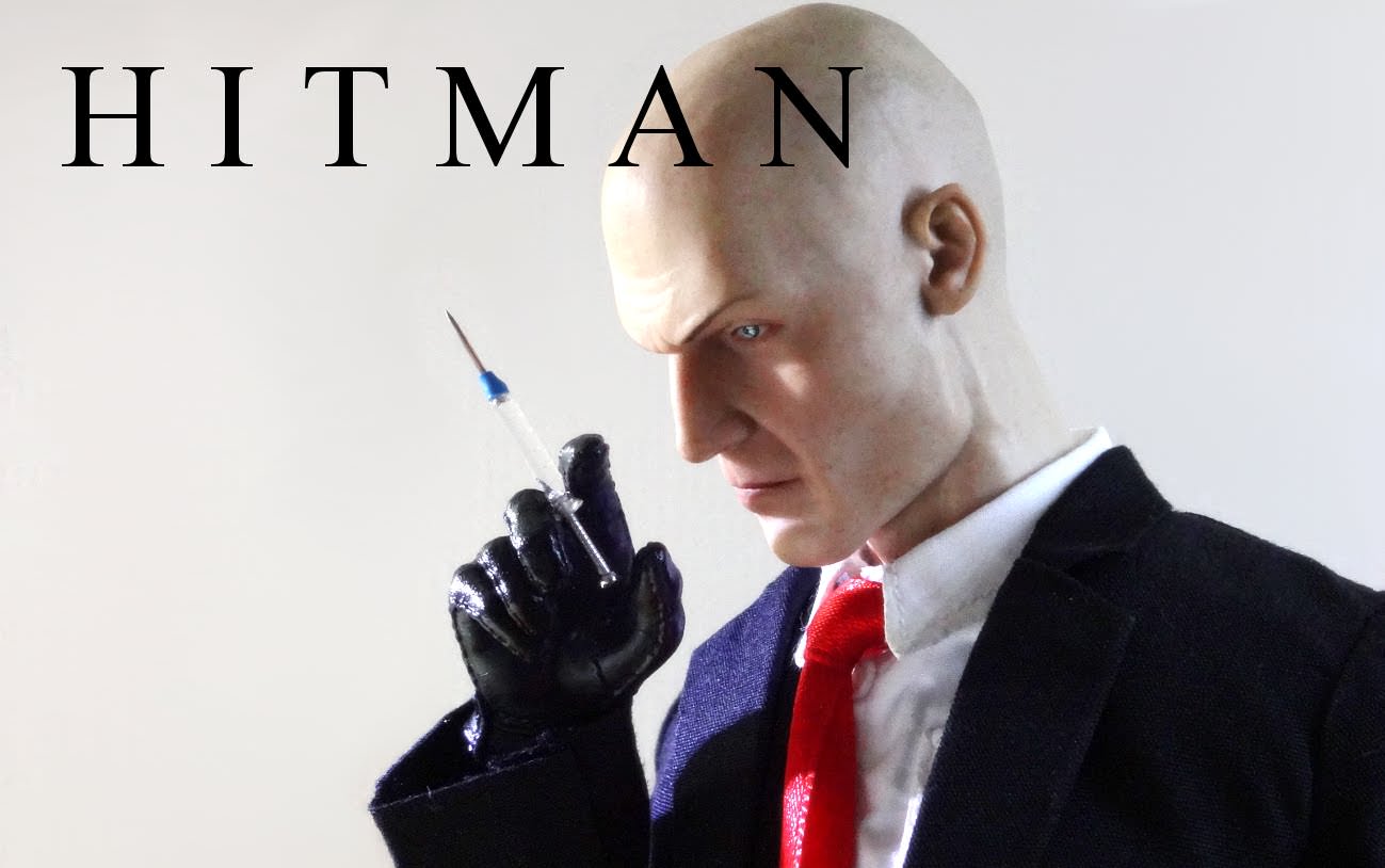 Hitman Games
